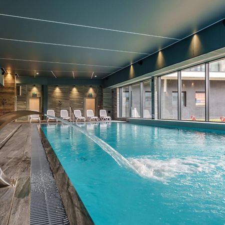 Apartament Delux Kasprowicza 20C Prywatny Parking Basen Sauna Oraz Silownia W Cenie Kołobrzeg Eksteriør bilde