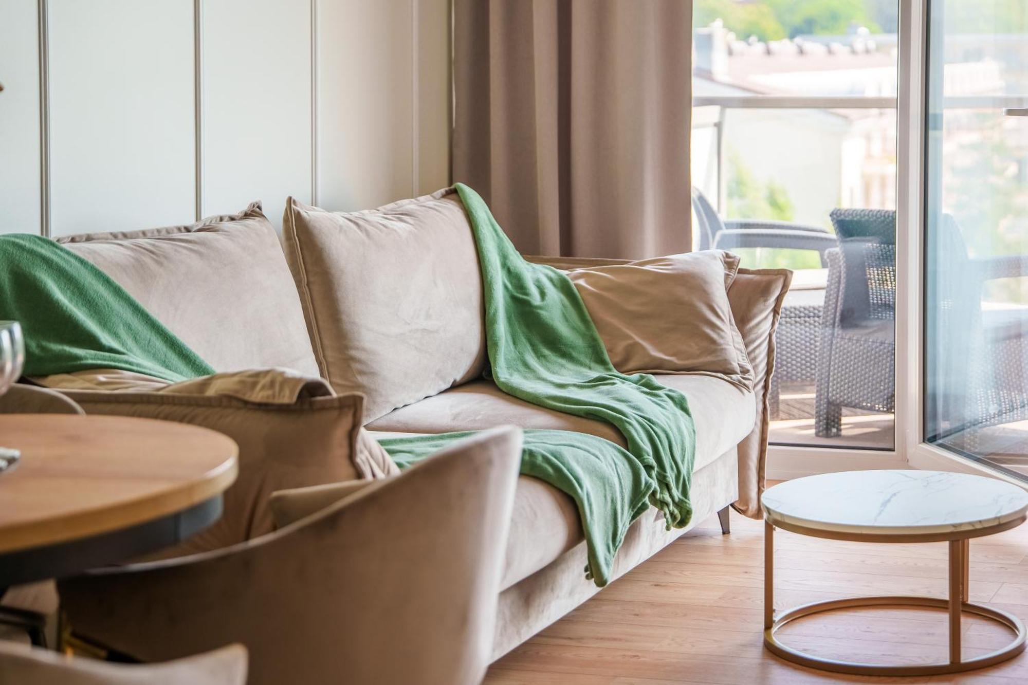 Apartament Delux Kasprowicza 20C Prywatny Parking Basen Sauna Oraz Silownia W Cenie Kołobrzeg Eksteriør bilde