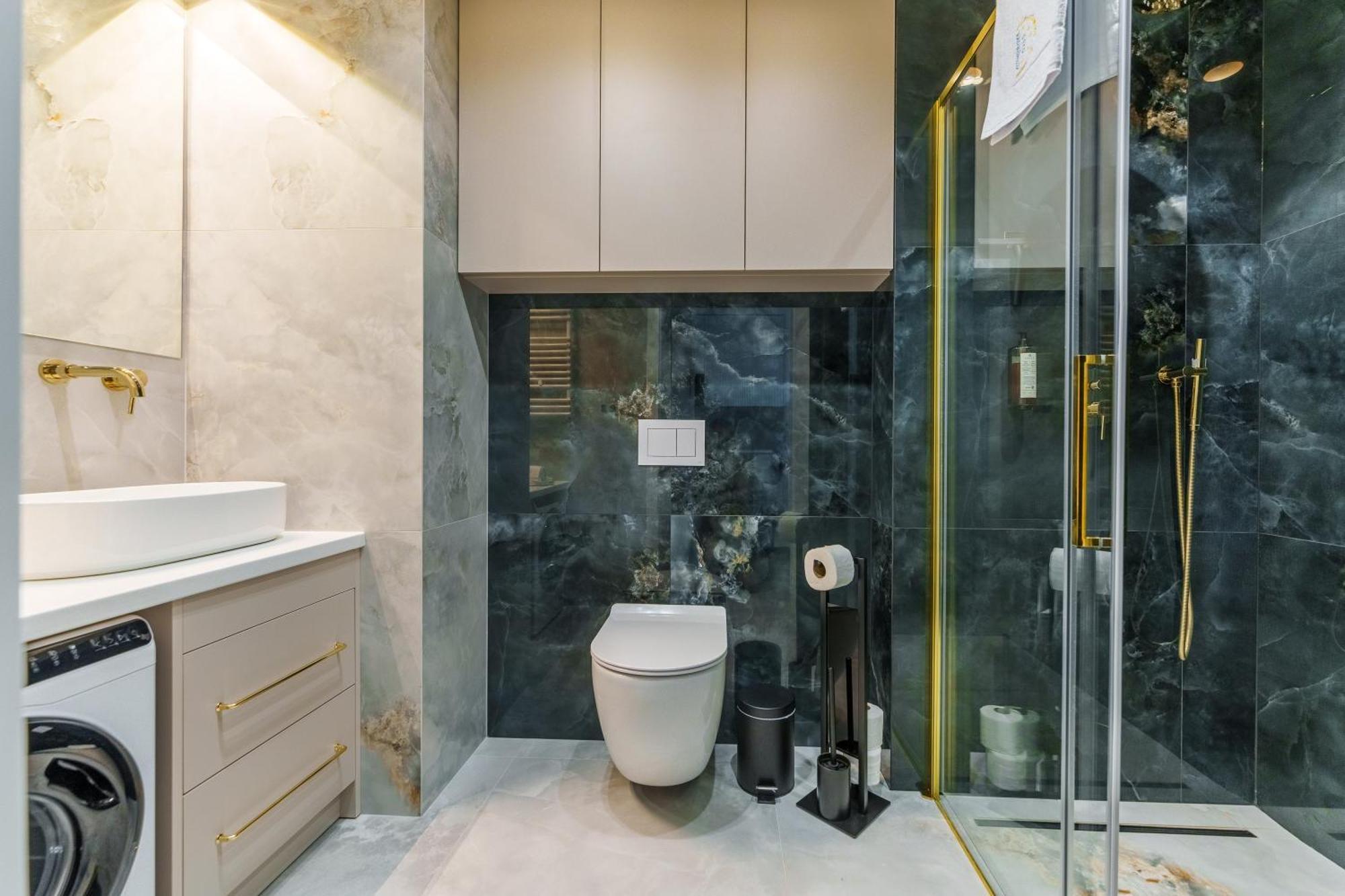 Apartament Delux Kasprowicza 20C Prywatny Parking Basen Sauna Oraz Silownia W Cenie Kołobrzeg Eksteriør bilde