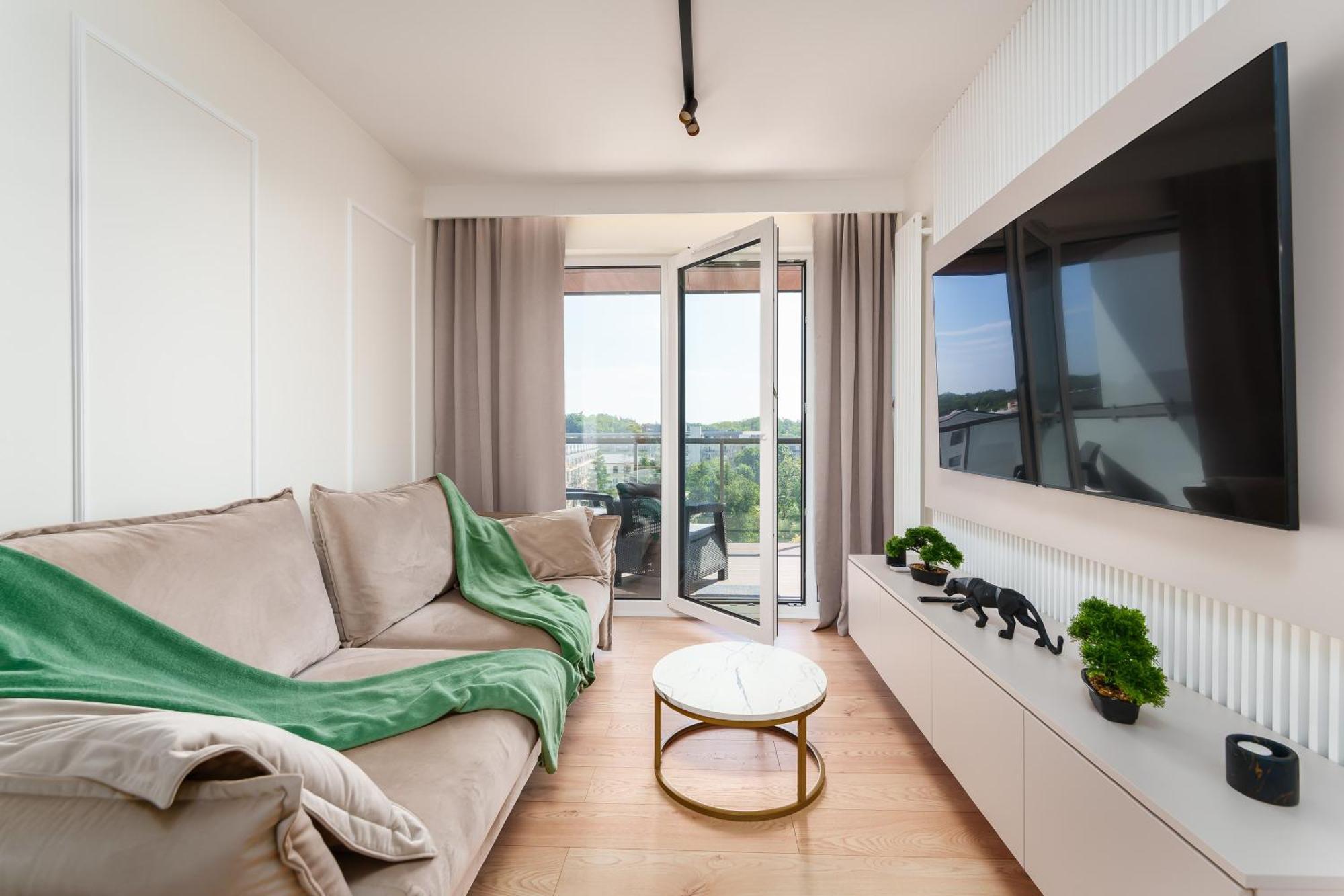 Apartament Delux Kasprowicza 20C Prywatny Parking Basen Sauna Oraz Silownia W Cenie Kołobrzeg Eksteriør bilde