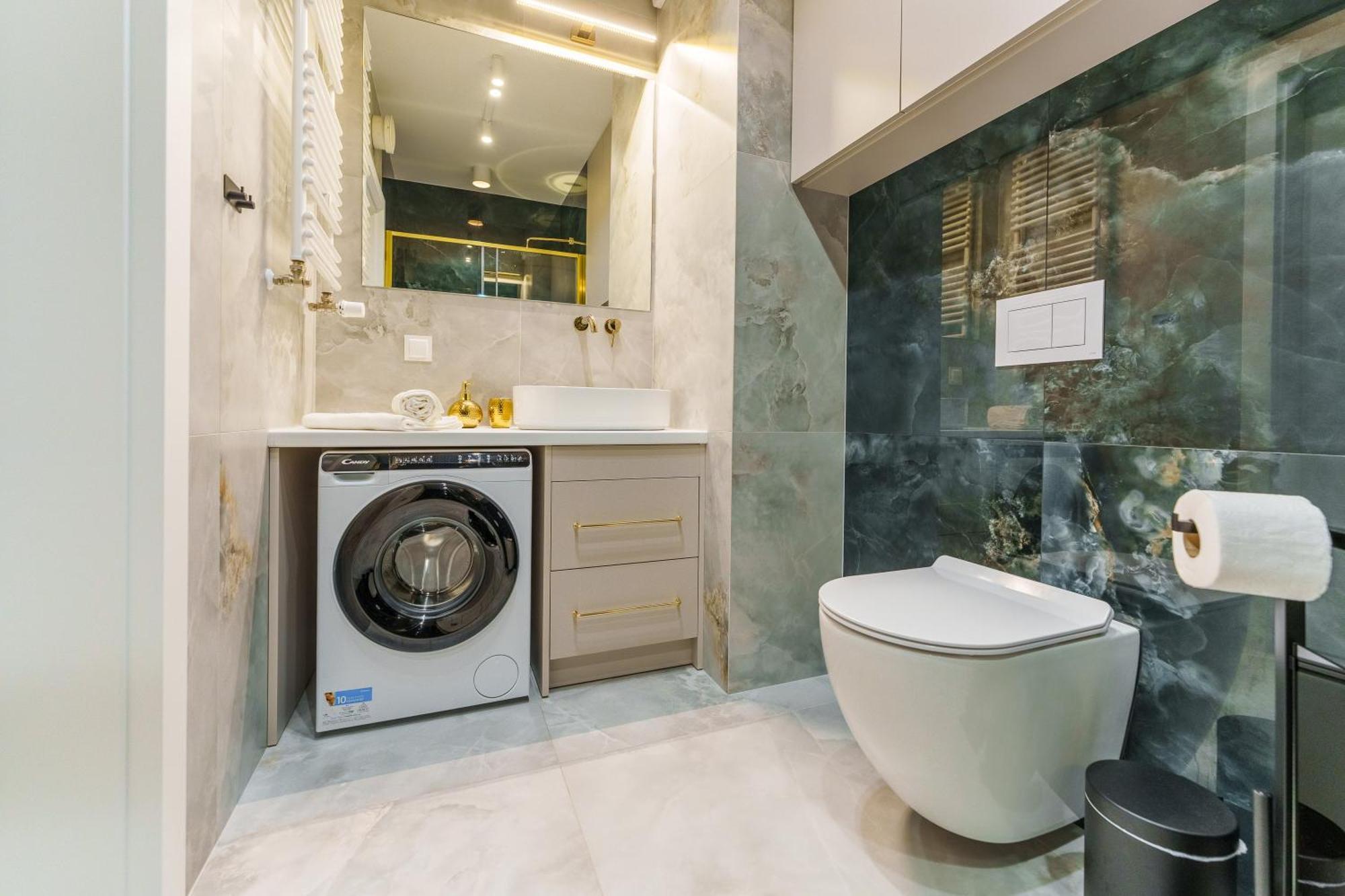 Apartament Delux Kasprowicza 20C Prywatny Parking Basen Sauna Oraz Silownia W Cenie Kołobrzeg Eksteriør bilde