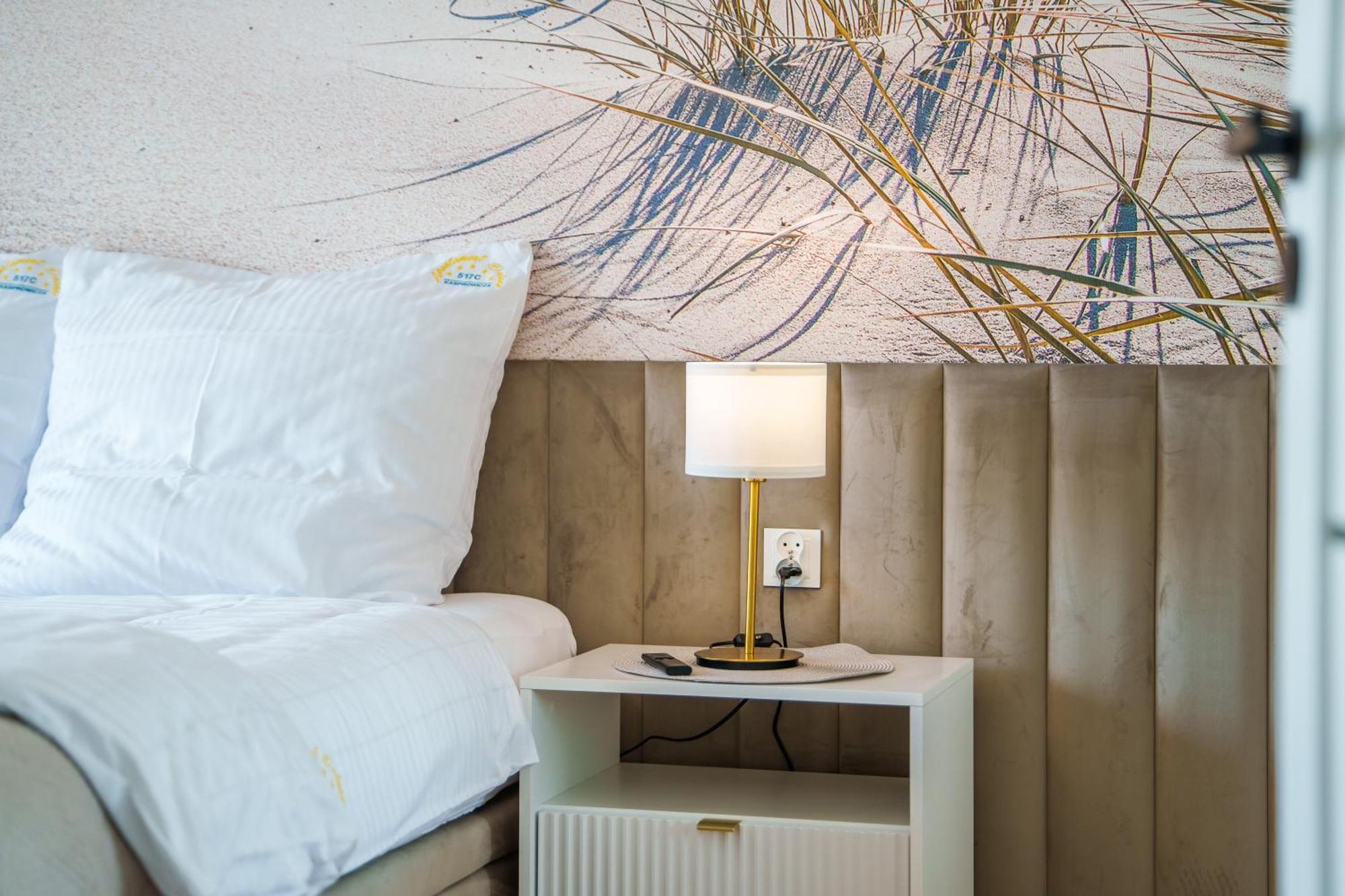 Apartament Delux Kasprowicza 20C Prywatny Parking Basen Sauna Oraz Silownia W Cenie Kołobrzeg Eksteriør bilde