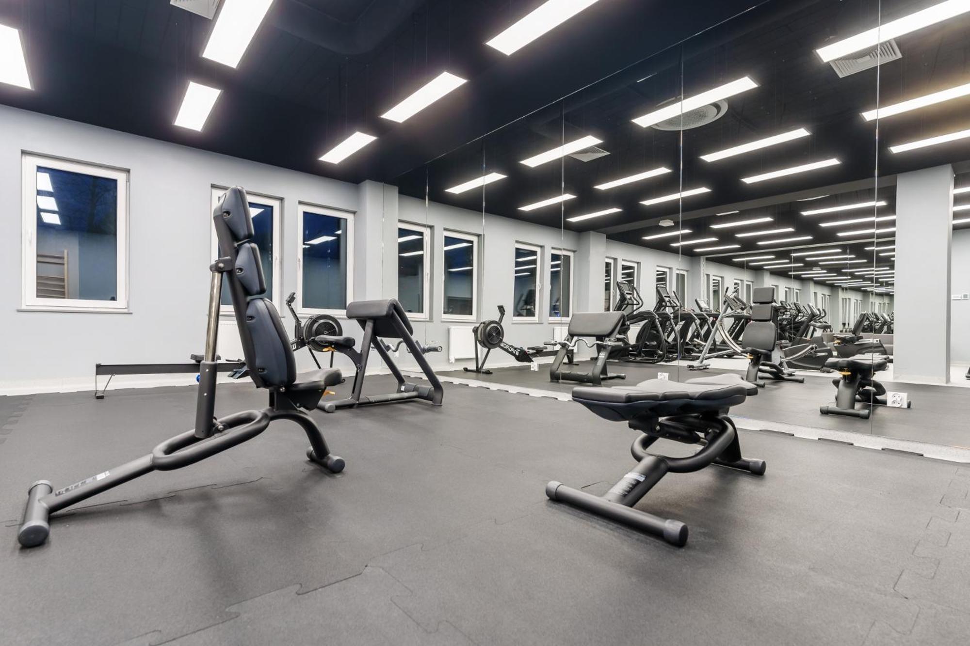 Apartament Delux Kasprowicza 20C Prywatny Parking Basen Sauna Oraz Silownia W Cenie Kołobrzeg Eksteriør bilde